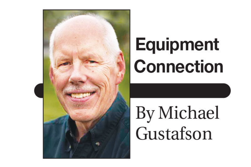 Equipment Connection header